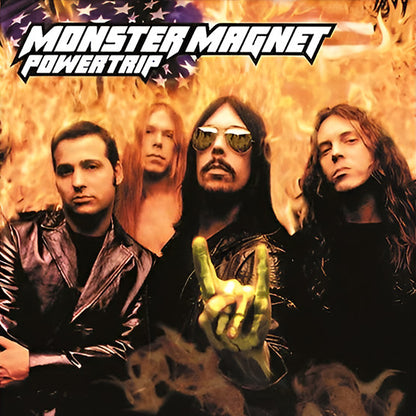 Monster Magnet : Powertrip (2xLP, Album, RE)