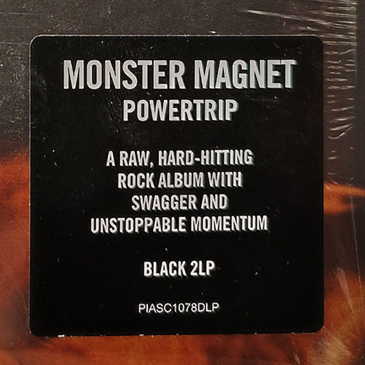 Monster Magnet : Powertrip (2xLP, Album, RE)