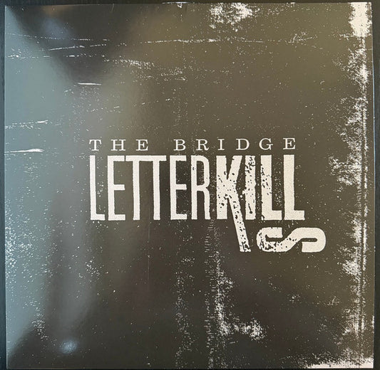 Letter Kills : The Bridge (LP, Ltd, Whi)