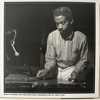 Bobby Hutcherson : Components (LP, Album, RE, Gat)