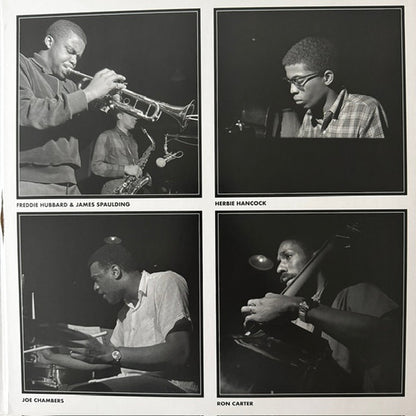 Bobby Hutcherson : Components (LP, Album, RE, Gat)