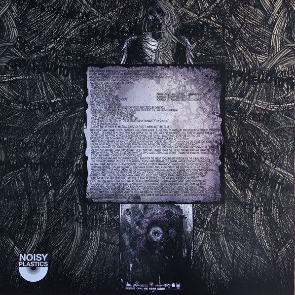 CALIBAN : Say Hello To Tragedy (LP, Ltd, Num)