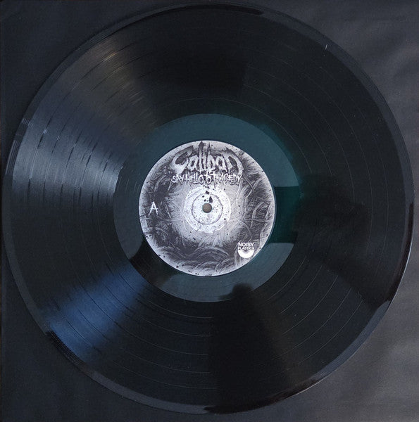 CALIBAN : Say Hello To Tragedy (LP, Ltd, Num)