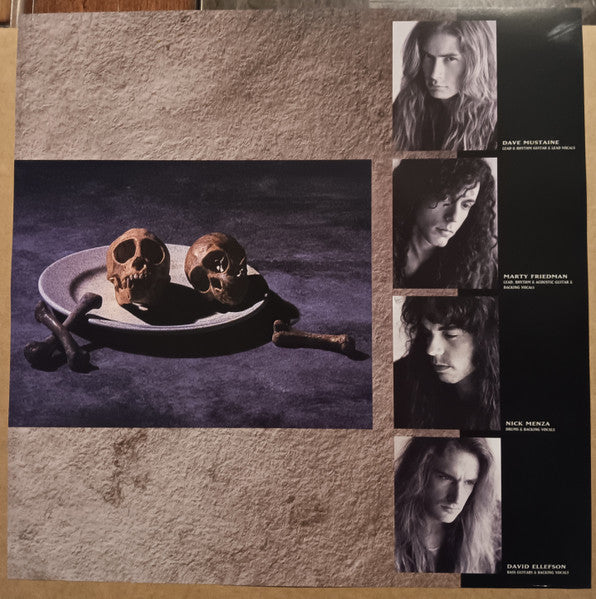 Megadeth : Countdown To Extinction (2xLP, Album, RE, RM)