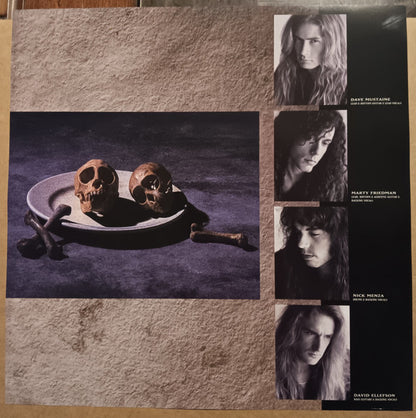 Megadeth : Countdown To Extinction (2xLP, Album, RE, RM)