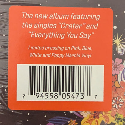 Sparta : Cut A Silhouette (LP, Album, Ltd, Pin)