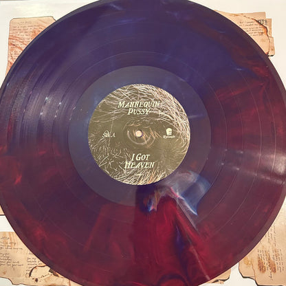 Mannequin Pussy : I Got Heaven (LP, Ltd, RE, Alt)