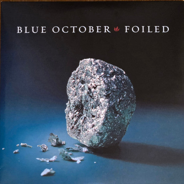 Blue October (2) : Foiled (2xLP, Album, Gal)