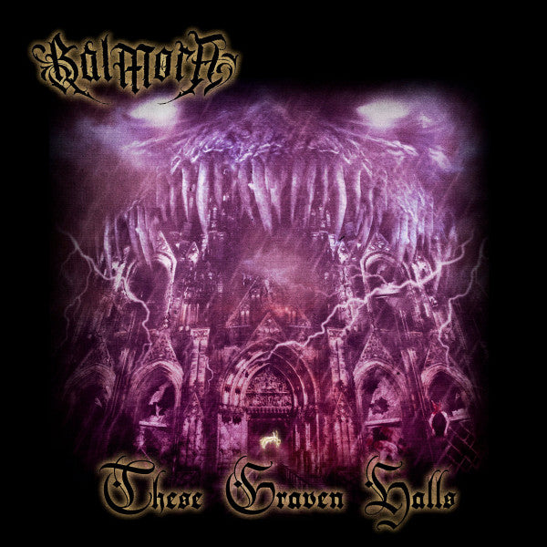 Balmora : These Graven Halls (CD, Album)
