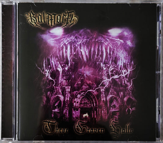 Balmora : These Graven Halls (CD, Album)