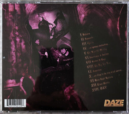 Balmora : These Graven Halls (CD, Album)