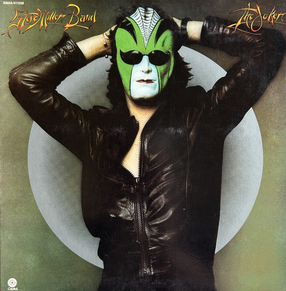 Steve Miller Band : The Joker (LP, Album, Club)