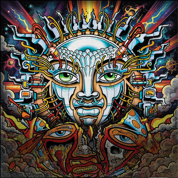 Sublime (2) : Until The Sun Explodes (LP, Puf)