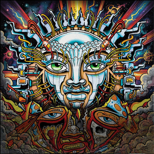 Sublime (2) : Until The Sun Explodes (LP, Puf)