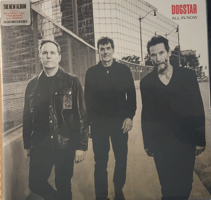 Dogstar : All In Now (LP, Cle)