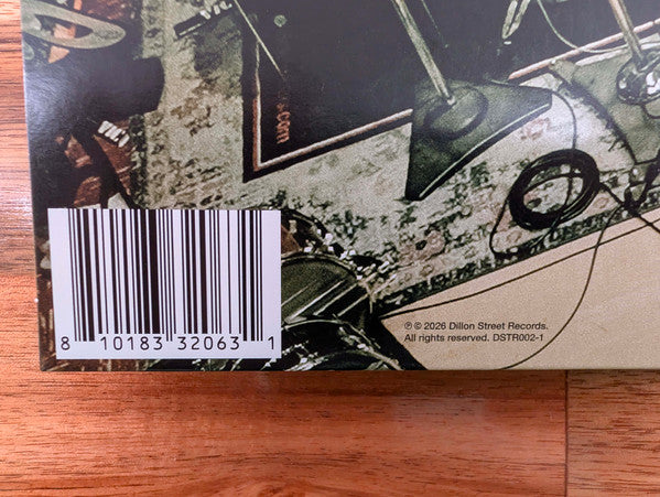 Dogstar : All In Now (LP, Cle)