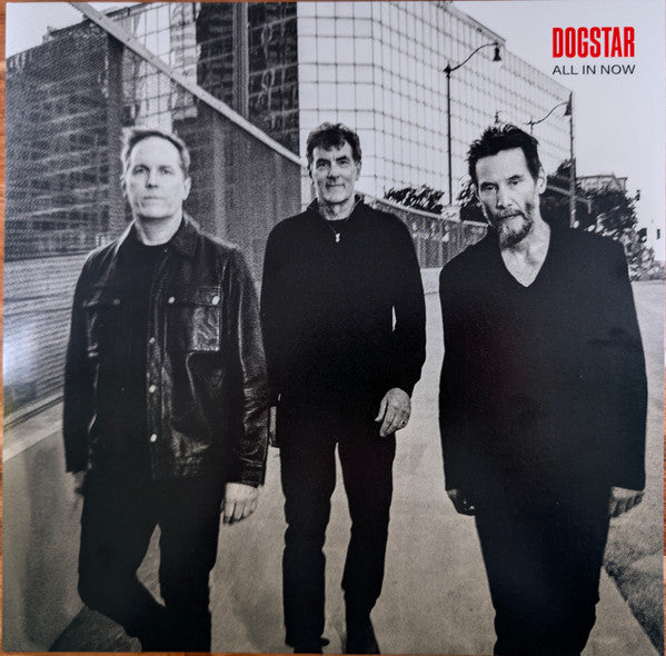 Dogstar : All In Now (LP, Cle)