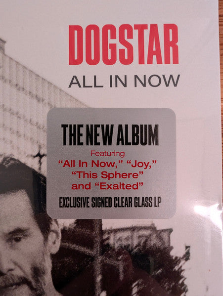 Dogstar : All In Now (LP, Cle)