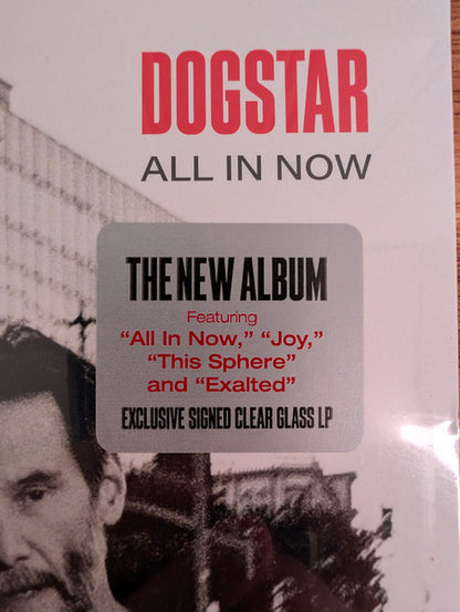 Dogstar : All In Now (LP, Cle)