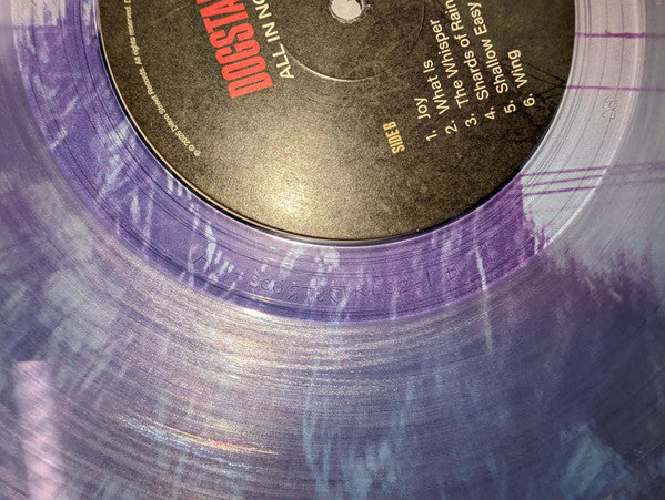 Dogstar : All In Now (LP, Cle)