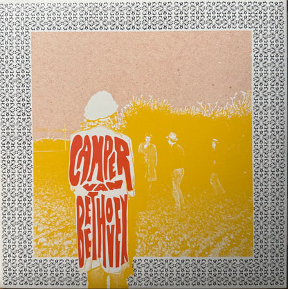 Camper Van Beethoven : Telephone Free Landslide Victory (LP, Ltd, Mus)