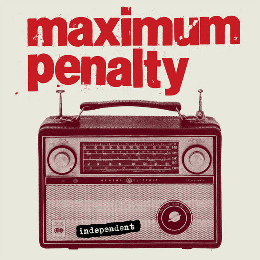 Maximum Penalty : Independent (LP, RE, Blu)