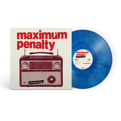 Maximum Penalty : Independent (LP, RE, Blu)
