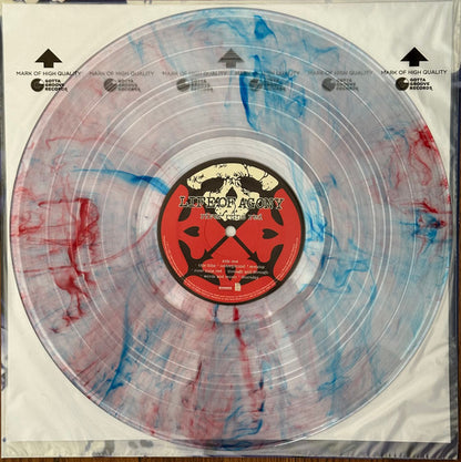 Life Of Agony : River Runs Red (LP, Album, RE, RM, Cle)