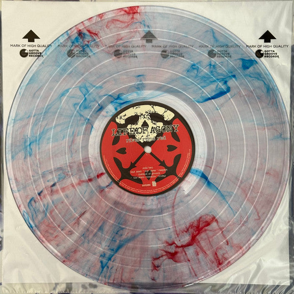 Life Of Agony : River Runs Red (LP, Album, RE, RM, Cle)