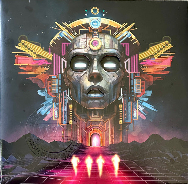 Clutch (3) : Earth Rocker (LP, Album, Ltd, Clu)
