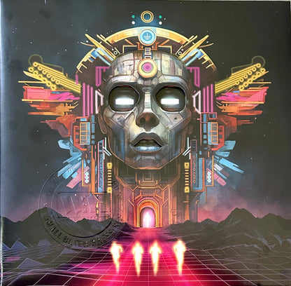 Clutch (3) : Earth Rocker (LP, Album, Ltd, Clu)