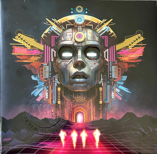 Clutch (3) : Earth Rocker (LP, Album, Ltd, Clu)
