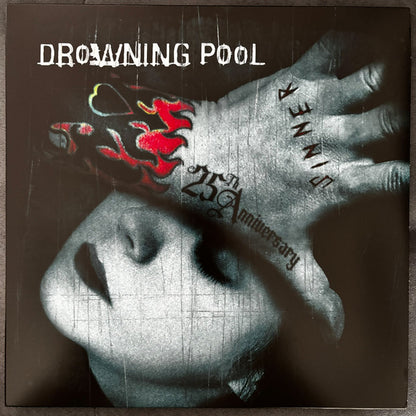 Drowning Pool (2) : Sinner (LP, Album, Ltd, RE, Blu)