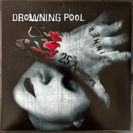 Drowning Pool (2) : Sinner (LP, Album, Ltd, RE, Blu)