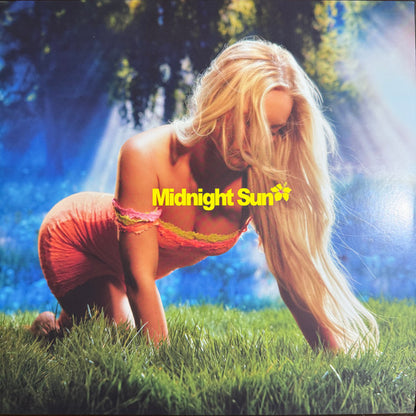 Zara Larsson : Midnight Sun (LP, Album, RE)