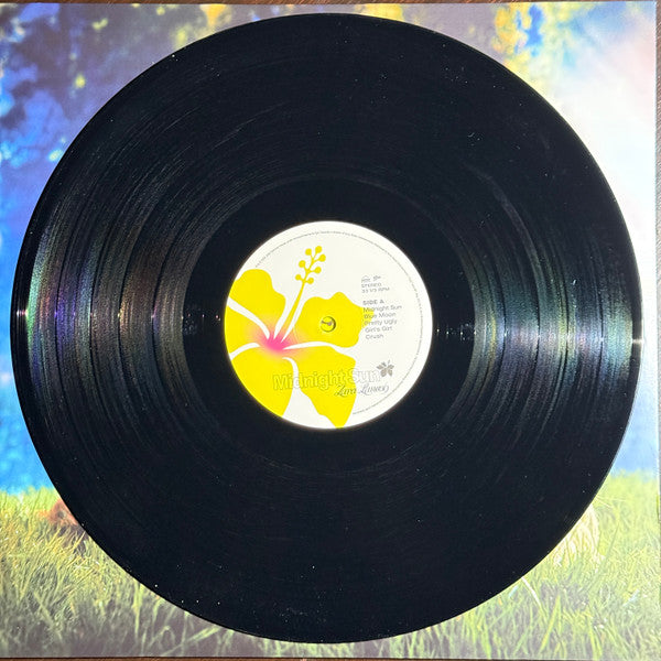 Zara Larsson : Midnight Sun (LP, Album, RE)