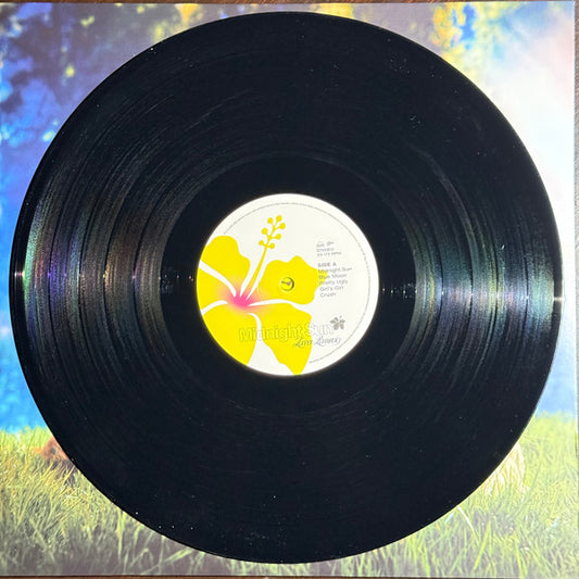 Zara Larsson : Midnight Sun (LP, Album, RE)