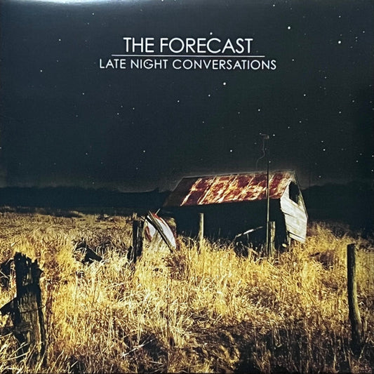 The Forecast : Late Night Conversations (LP, Album, Ltd, RE, Bla)