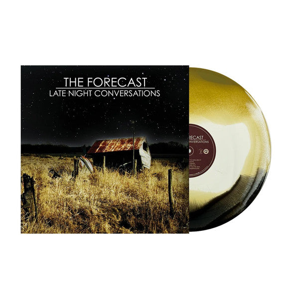 The Forecast : Late Night Conversations (LP, Album, Ltd, RE, Bla)