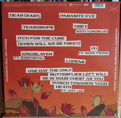 Bring Me The Horizon : Post Human: Survival Horror (LP, RE, RP)