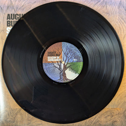 August Burns Red : Season Of Surrender (LP, Album)
