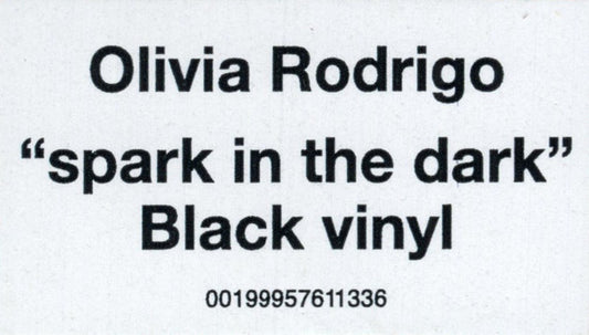 Olivia Rodrigo : You Seem Pretty Sad For A Girl So In Love (LP, Album, [Sp)