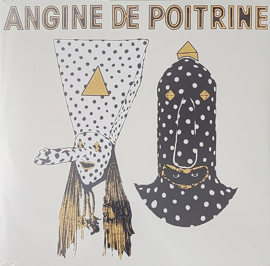 Angine De Poitrine : Vol.1 (LP, Album, RE)