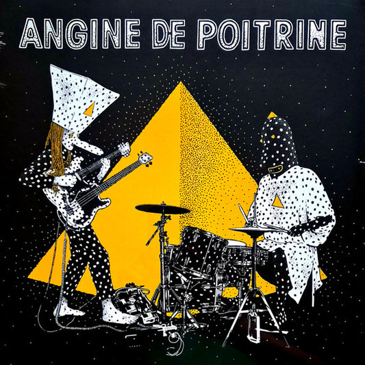 Angine De Poitrine : Vol. II (LP, Album, RE)