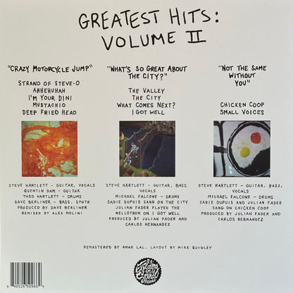 Ovlov : Greatest Hits Vol. II (LP, Comp, RE, Opa)