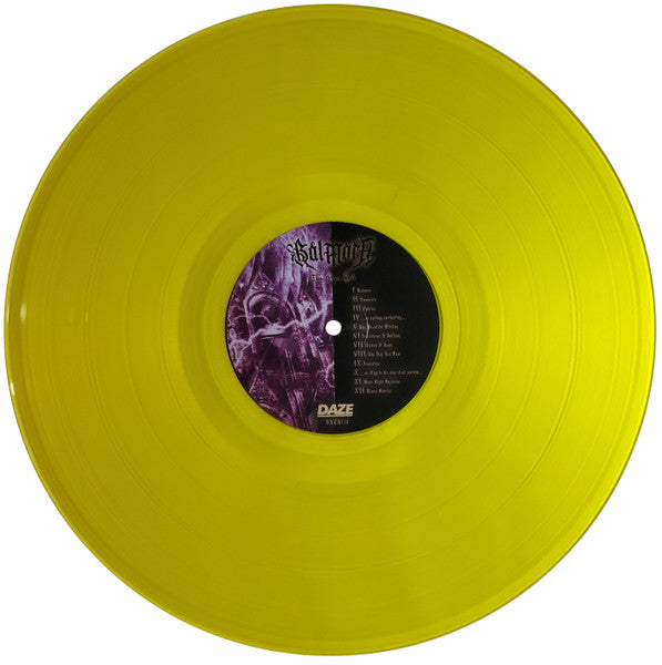 Balmora : These Graven Halls (LP, Album, Cle)