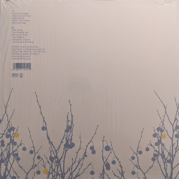 The Shins : Oh, Inverted World (LP, RE, 20t)