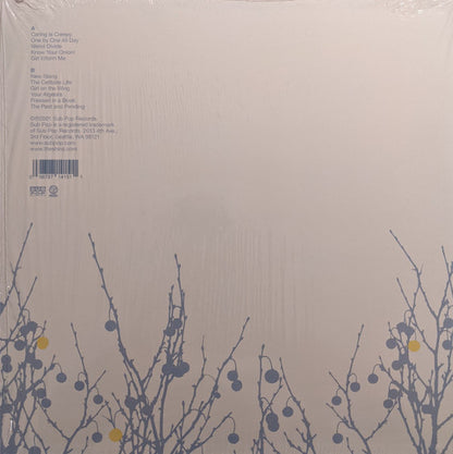 The Shins : Oh, Inverted World (LP, RE, 20t)