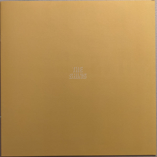 The Shins : Oh, Inverted World (LP, RE, 20t)