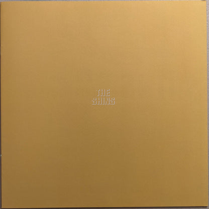 The Shins : Oh, Inverted World (LP, RE, 20t)